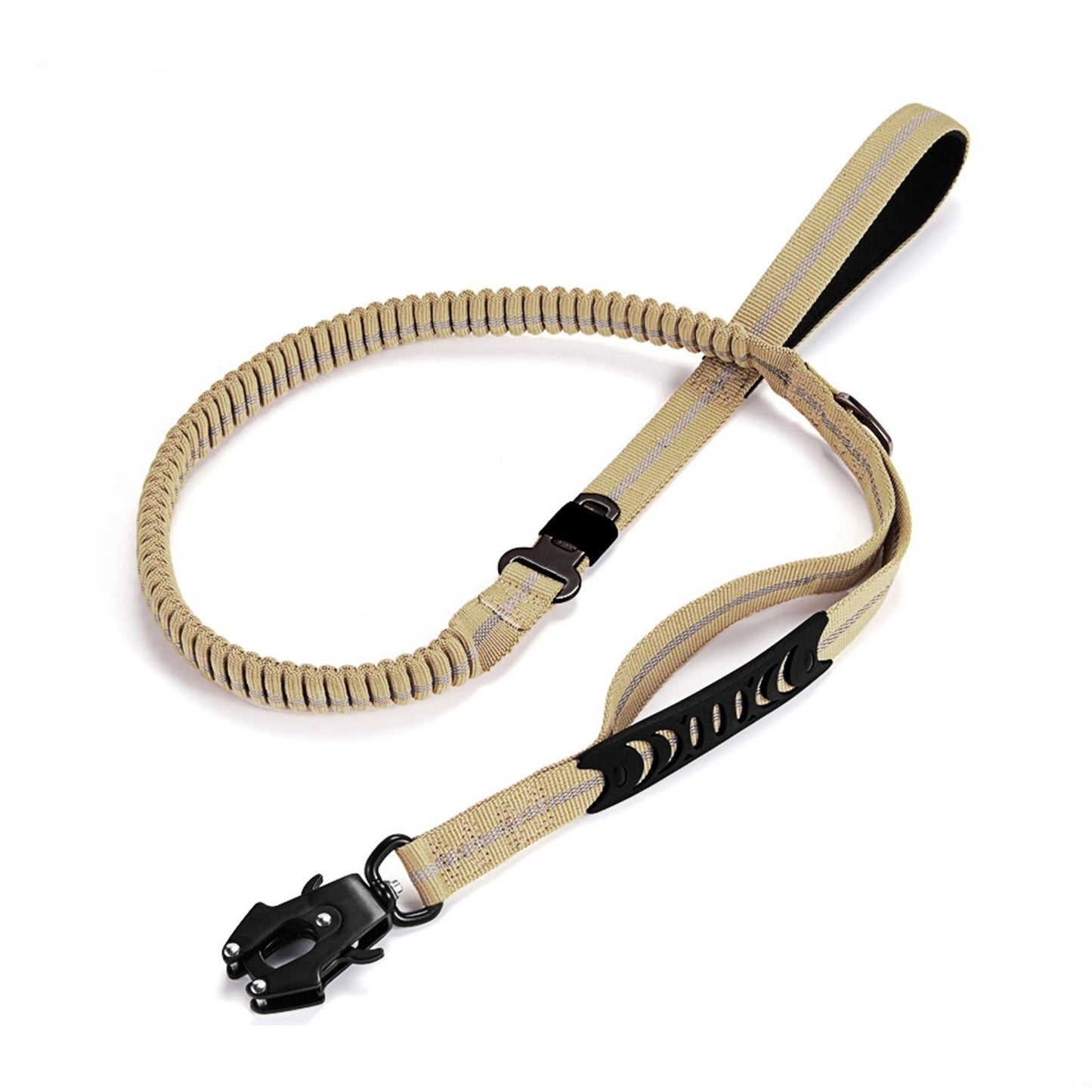 Tactical Shock Absorbing K9 Dog Leash