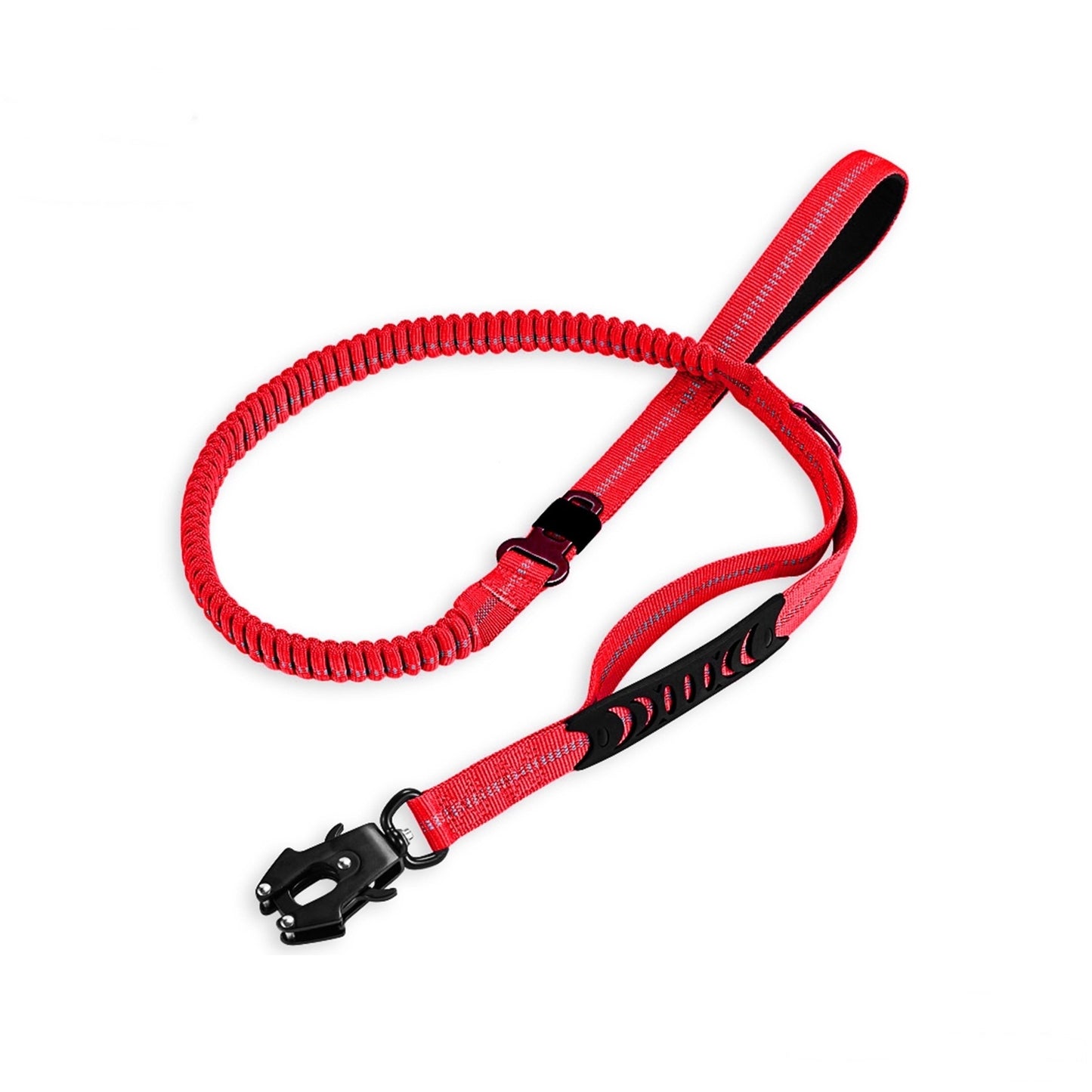 Tactical Shock Absorbing K9 Dog Leash
