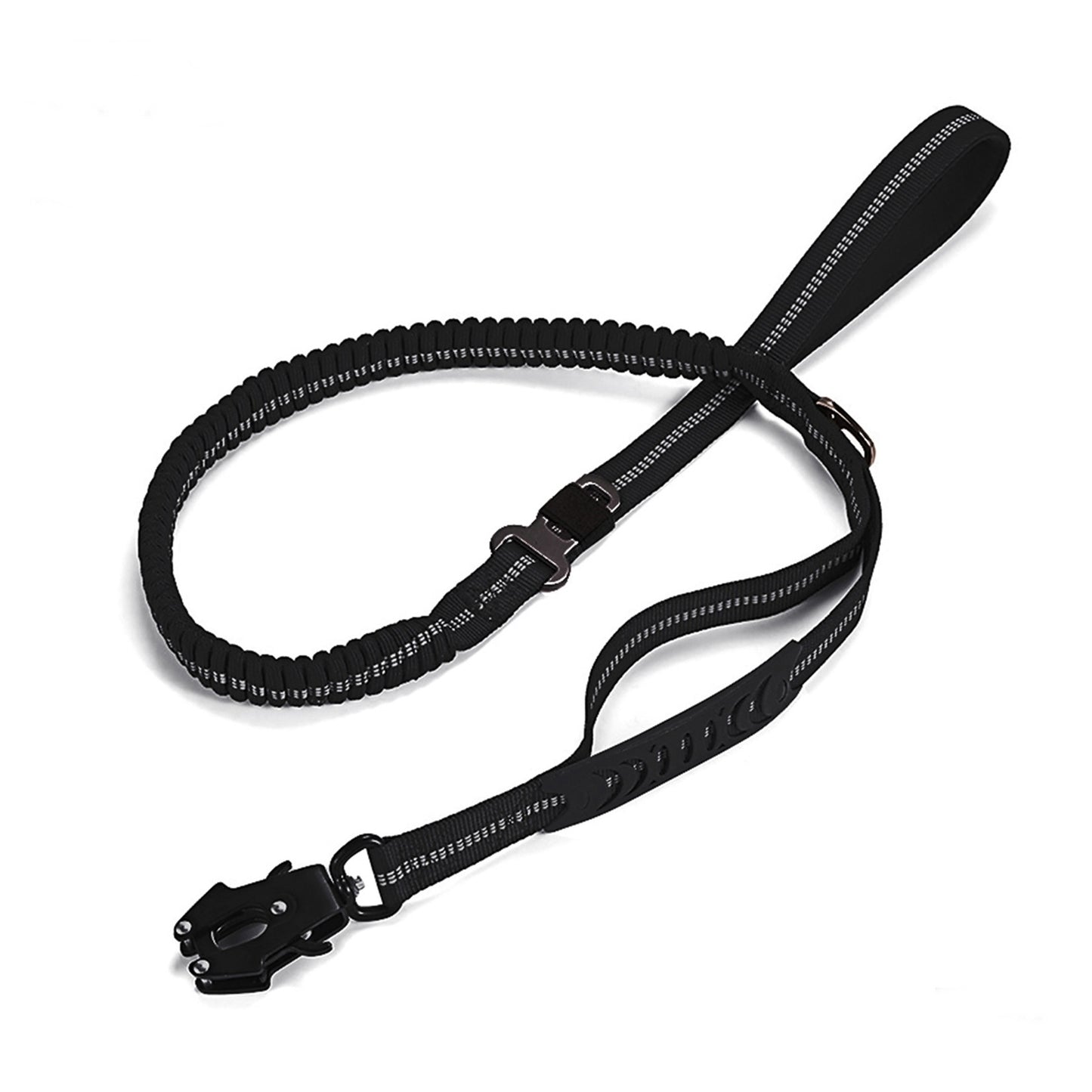 Tactical Shock Absorbing K9 Dog Leash