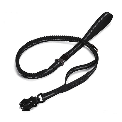 Tactical Shock Absorbing K9 Dog Leash