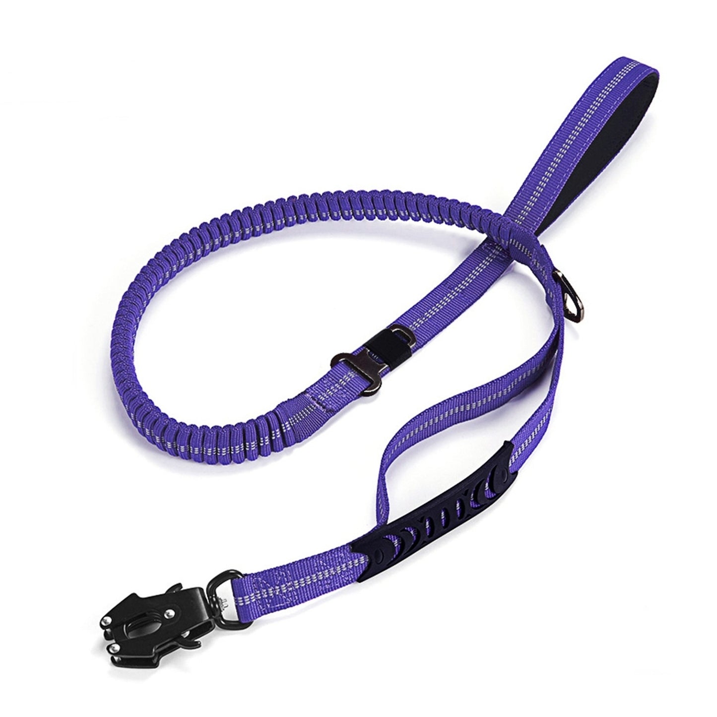 Tactical Shock Absorbing K9 Dog Leash