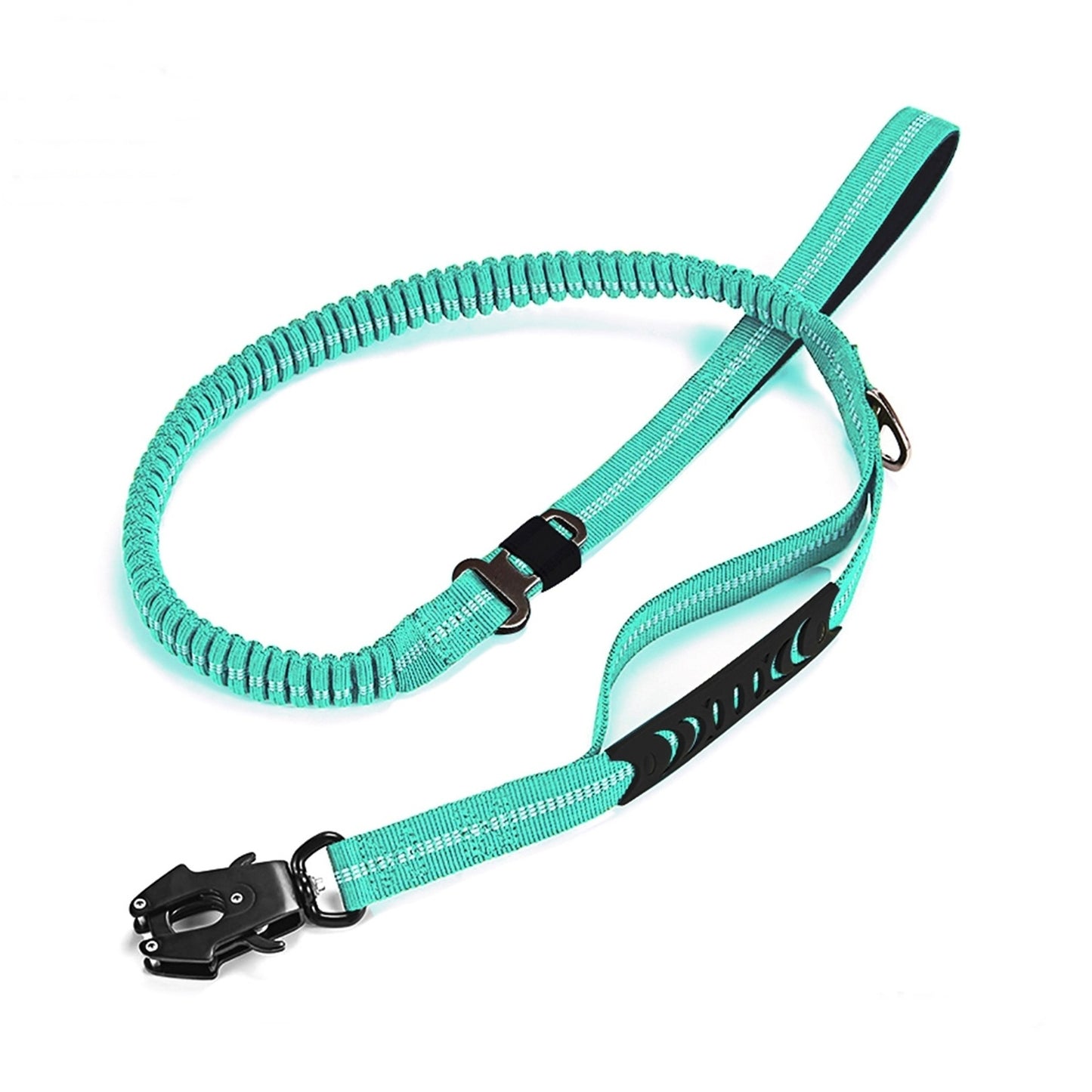 Tactical Shock Absorbing K9 Dog Leash