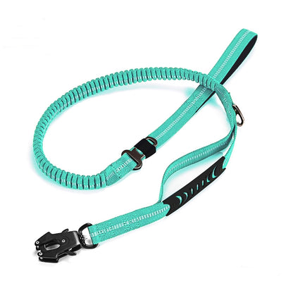 Tactical Shock Absorbing K9 Dog Leash